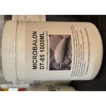 MICROBALON DT-85 1000ML. (MIKROBALONY PRO EPOXIDOVÉ PRYSKYŘICE-1000ML.)