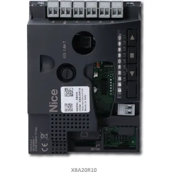 Řídící jednotka Řídicí jednotka pro závoru S-BAR