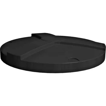 nádrž Plastový poklop pochozí k nádrži - je součástí nádrží Gera