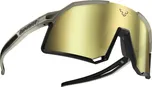 Brýle Dynafit Trail Evo rock khaki/black out 2025 Barva: khaki, Velikost: UNI