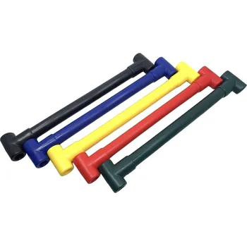 Železářství Poplastovaný schůdek červená