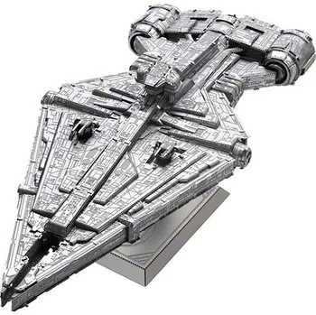 ostatní stavebnice METAL EARTH Premium Series: Star Wars Imperial Light Cruiser