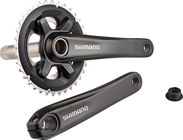 Shimano SLX FC-MT700 175 mm černé od 1 979 Kč - Zbozi.cz