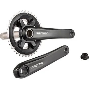 Shimano SLX FC-MT700 175 mm černé Klika na kolo Shimano SLX FC-MT700 175 mm černé