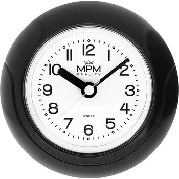 Hodiny MPM Bathroom clock - D - E01.2526.90