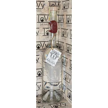 Pálenka Sudličkova Meruňkovice dárková láhev 43% 0,5l