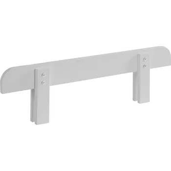 Dětská postel Šedá lakovaná dětská zábrana Vipack Kiddy 24,5 x 90,5 cm