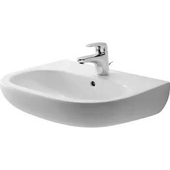 Umyvadlo Duravit D-Code Umyvadlo, 55 × 43 × 17,5 cm 2310550000