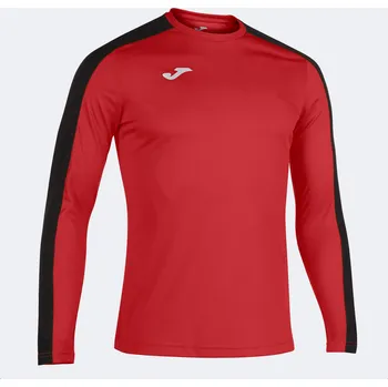 Dres Joma Academy III dlouhý rukáv červená/černá (5XS/116)