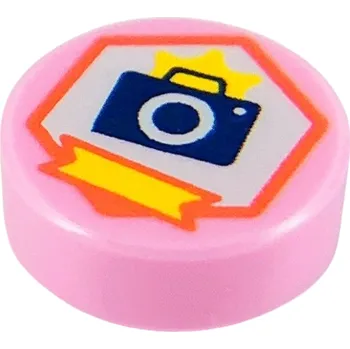 Stavebnice LEGO LEGO® DOTS POTISK FOŤÁK