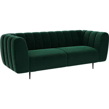 Pohovka Ghado Sametová pohovka Shel 210 cm