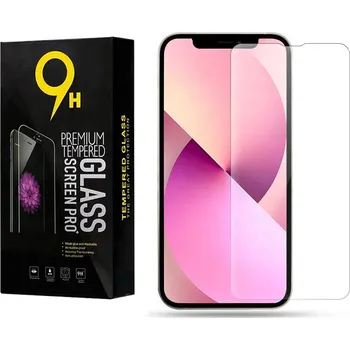 Příslušenství k domovnímu telefonu Ochranné tvrzené sklo na iPhone 12