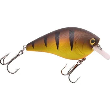 Umělá nástraha SPRO - Pc crank 70 yellow perch uv 1 ks