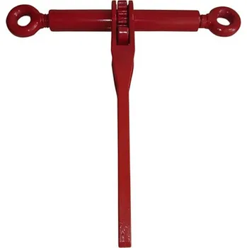 Ráčna SVX Ráčnový napínač O-O tř 80 červený 8 mm 33422