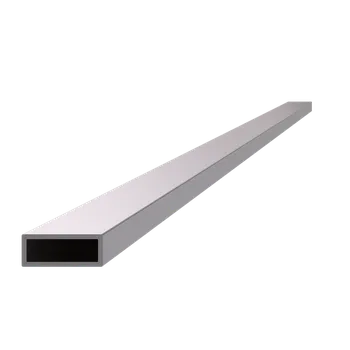 Profil 25 x 10 x 1,5 x 2000 mm, broušená nerez AISI 304