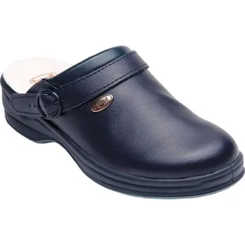 Dámská obuv Scholl NEW BONUS pracovní obuv PROFESIONAL barva námořnická modř modrá 38