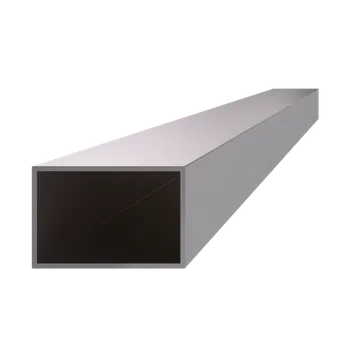 Zábradlí Profil 50 x 30 x 2 x 6000 mm, broušená nerez AISI 304