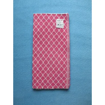 prostírání ERNSTING'S FAMILY BAVLNĚNÉ PROSTÍRÁNÍ RŮŽOVÉ 2ks/bal. NĚMECKO!