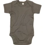 Babybugz Dětské body BZ10 Velikost: 3-6 měsíců, Barva: khaki