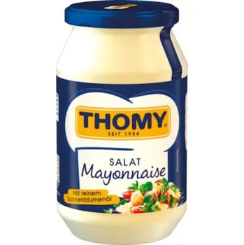 Omáčka Thomy Salátová majonéza 50% 0,5l