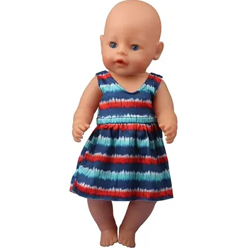 Oblečky pro panenky Baby Born a American girl (43) cm Barva: 183