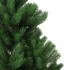Vánoční stromek vidaXL Normandská jedle zelená