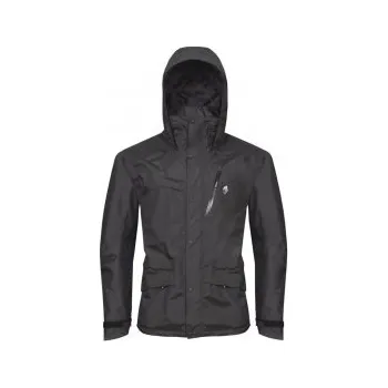 Pánská bunda High Point MANIA 7.0 JACKET black XL; Černá bunda + DÁREK DLE VÝBĚRU!