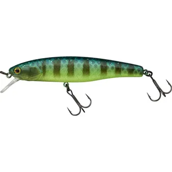 Umělá nástraha Wobler Illex Arnaud F 10cm 16gr Muddy Roach
