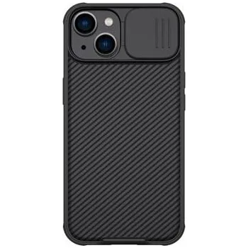 Pouzdro na mobilní telefon Odolný kryt - Nillkin - CamShield Pro - iPhone 14 Plus - Černý