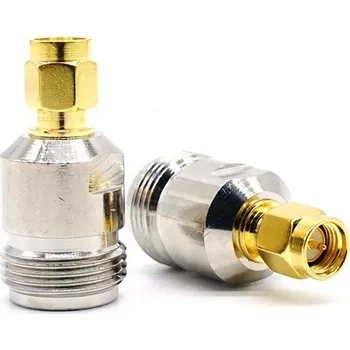 Redukce přímá z SMA male na N female