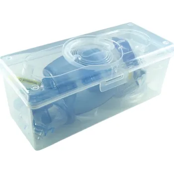 Resuscitační vak Resuscitační sada Aerobag v kufříku vel. 4 a 5