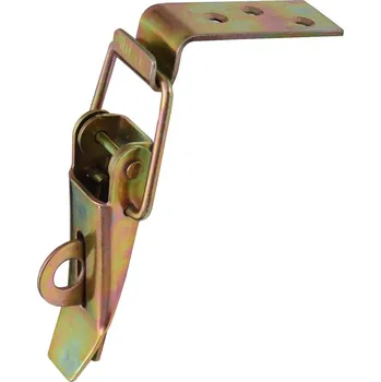 petlice a závora Onpira Pákový uzávěr bedny - uzamykatelný 90°