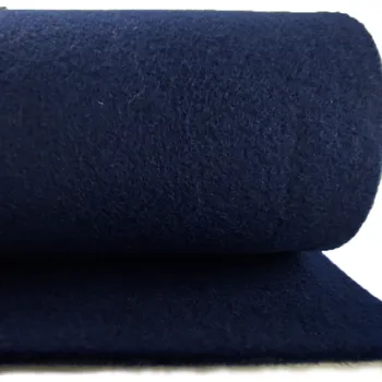 Technický filc 3 mm barva Granátová, šířka 150 cm
