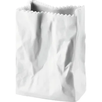 Váza Rosenthal, Váza DNL 10 cm bílá matná - Formadore