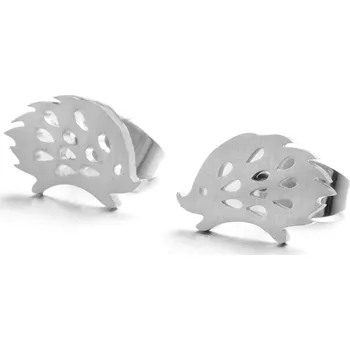 Náušnice Náušnice ježek (ocel)