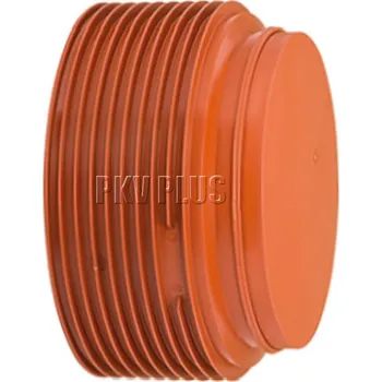 Kanalizační potrubí INCOR PP víčko DN 250