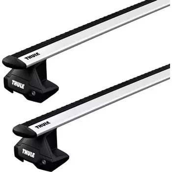 Příčník na automobil Střešní nosič Thule s hliníkovou EVO tyčí Citroën C4 SpaceTourer (MK II) 5-dr MPV s holou střechou 14-23