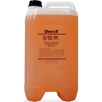 Nemrznoucí směs do chladiče DEXOLL Antifreeze G10 25L