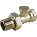 REGULUS Radiátorové šroubení přímé, vnitřní závit