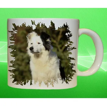 hrnek s pejskem II 75ml