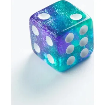 Sběratelská karetní hra GAMEGENIC - GALAXY SERIES - NEPTUNE - D6 12mm