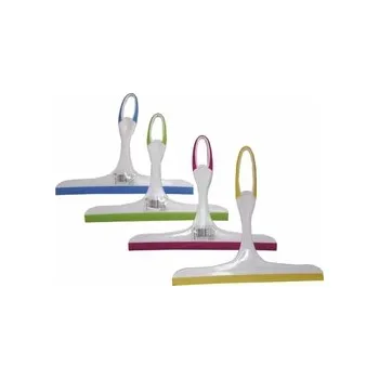 Janegal stěrka na okna s rukojetí mix barev 25 cm