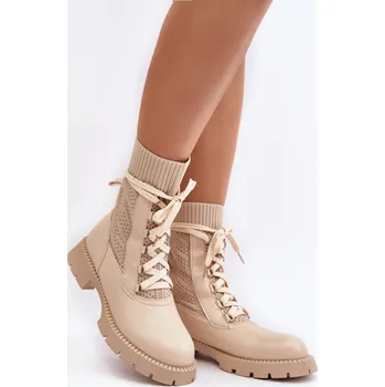 Dámská zimní obuv Boty model 189857 Step in style 39