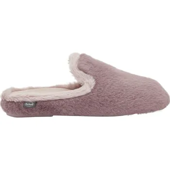 Dámská zdravotní obuv Scholl MADDY dámská domácí zdravotní obuv barva růžová růžová 41