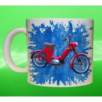 hrnek s motorkou PAŘEZ III 150ml