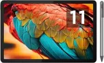 Lenovo Tab M11 LTE 4 GB / 128 GB + dotykové pero (ZADB0165CZ) šedý