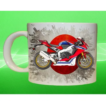 hrnek HONDA CBR 1000RR SP 75ml (hrneček s motorkou)
