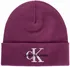 Čepice Calvin Klein Cotton Logo Beanie K50K511160-VAC uni