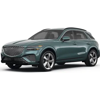 Nosič kol Příčníky Thule WingBar Edge Evo Genesis GV70 2022- s integrovanými podélníky