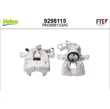 Brzdový třmen Brzdový třmen FTE 9298115